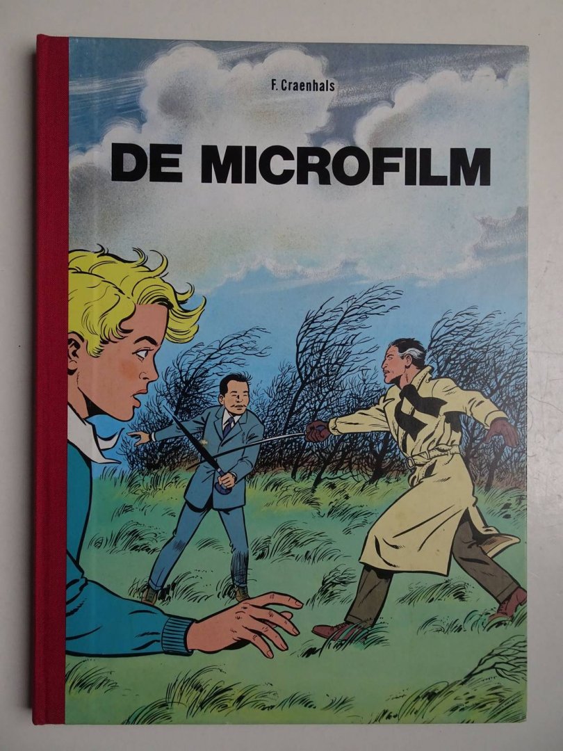 Craenhals, F.. - De microfilm.