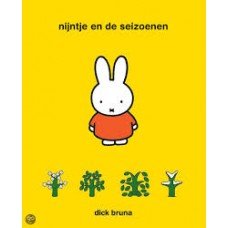 Bruna, Dick - Nijntje en de seizoenen (karton)