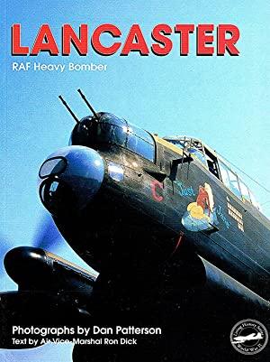 Dick, Ron - Lancaster RAF heavy Bomber - Photographs by Dan Patterson