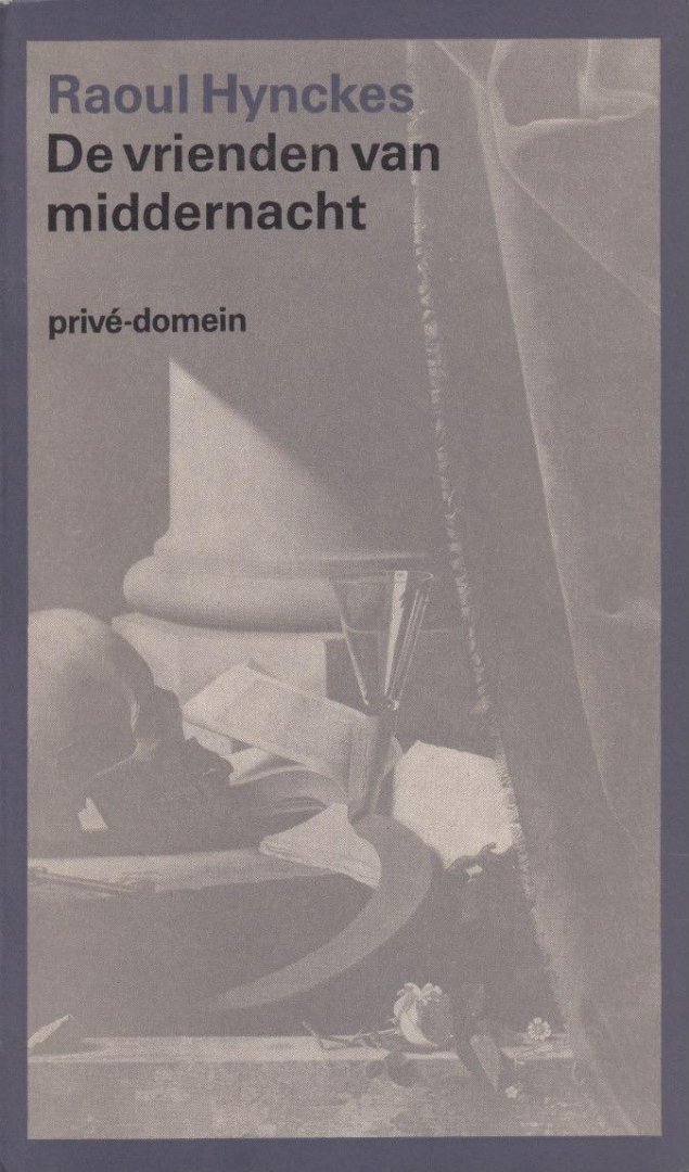 Hynckes, Raoul - De vrienden van middernacht