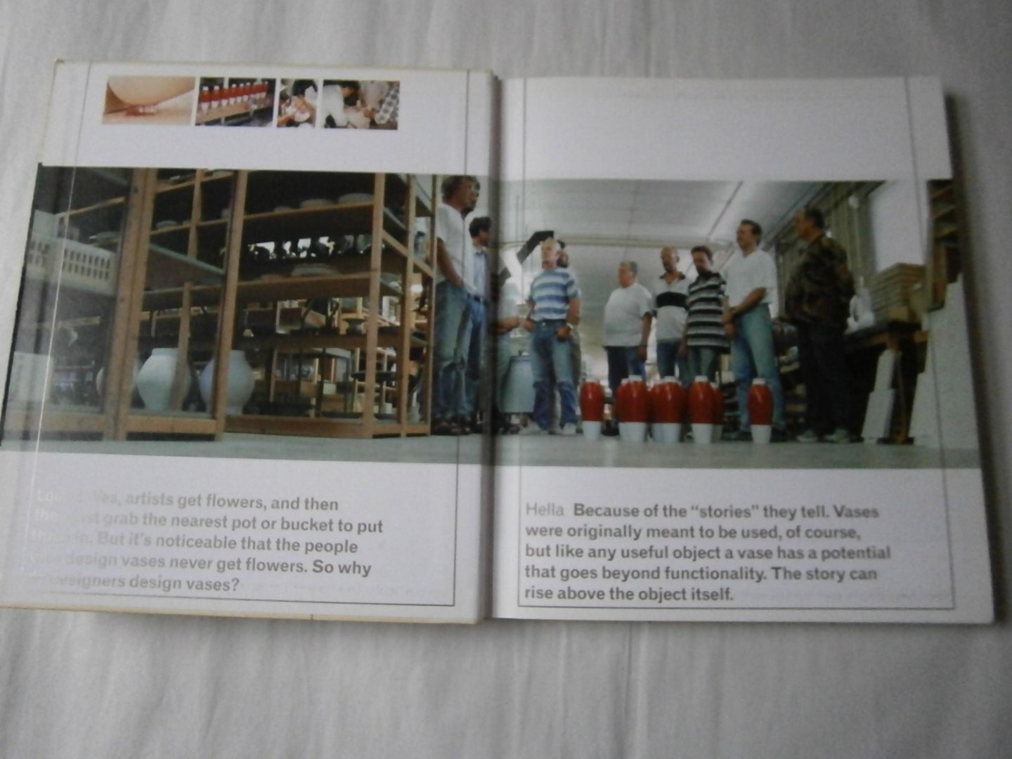 Schouwenberg, Louise, Jongerius, Hella - Hella Jongerius