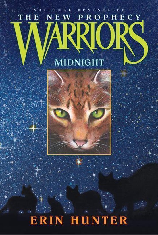 Erin Hunter - Midnight