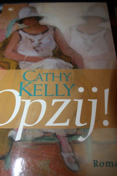 Kelly, Cathy - Cathy Kelly / Opzij !