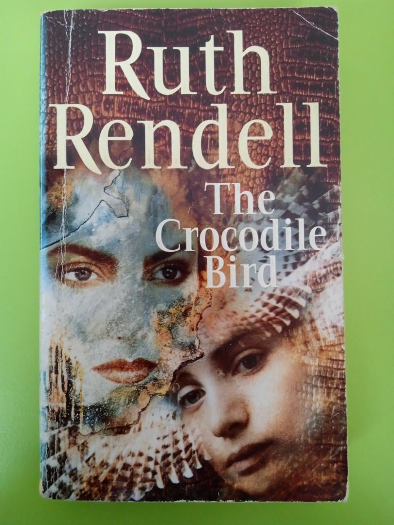 Rendell, Ruth - 3 boeken van Rendell: The Crocodile Bird - Gallowglass - A Sleeping Life