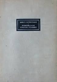 Schwencke, Johan - Hedendaagse Engelse Exlibris