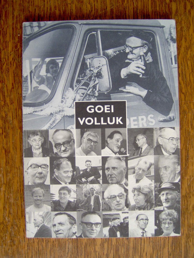 Jansen, Erik   Hagemeijer, Willem - Goei Volluk
