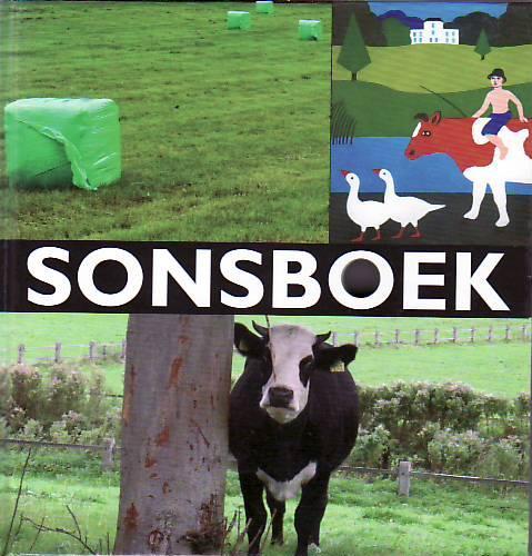 Crone, Cees & Gerard Herbers - Sonsboek - Focus op Sonsbeek