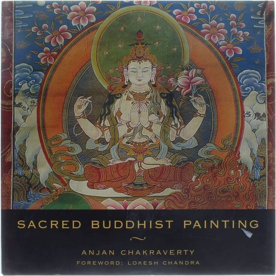  - Sacred Buddhist Painting