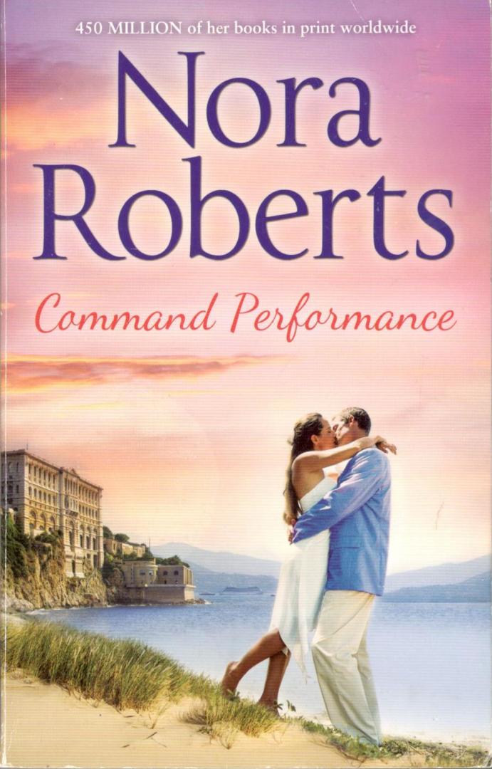 Nora Roberts - Command Performance  [CORDINA'S ROYAL FAMILY]