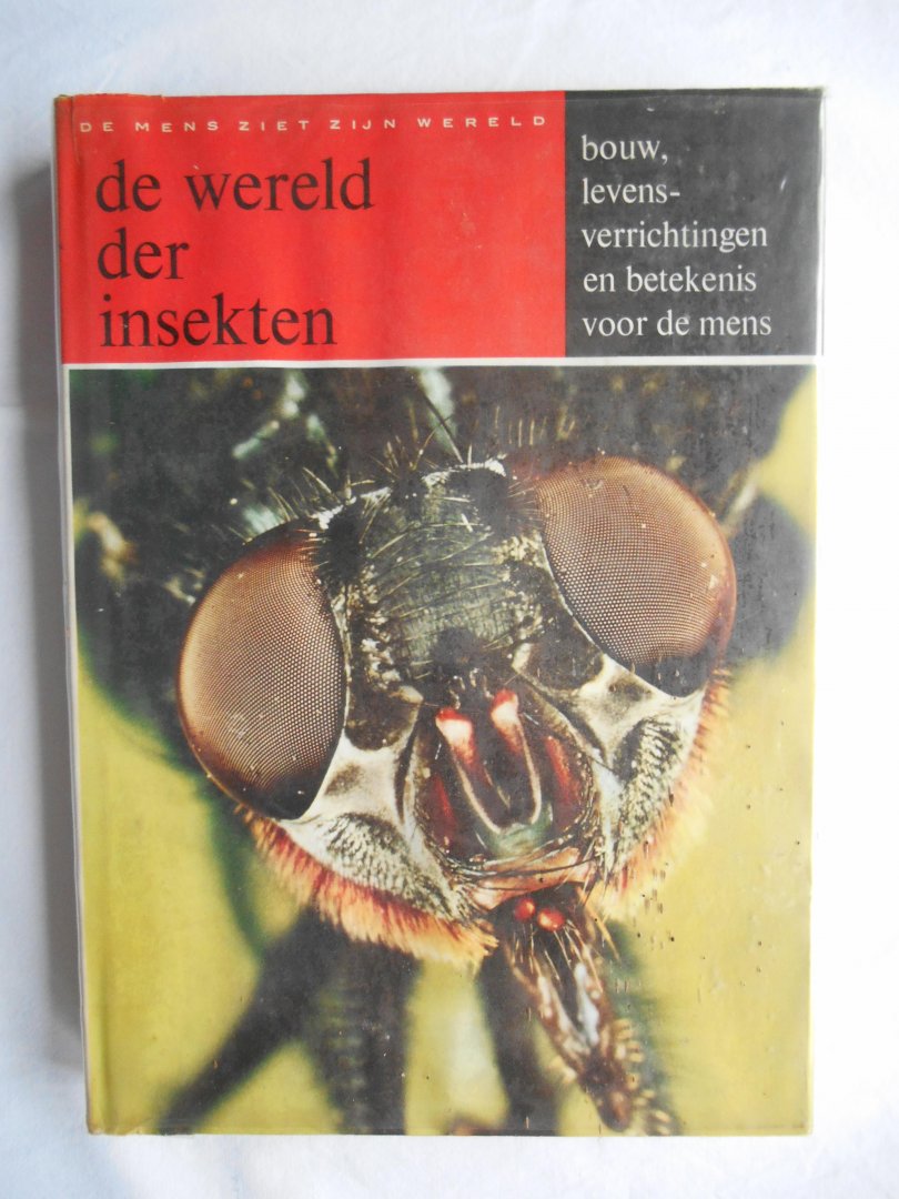 Newman, L. Hugh - De wereld der insekten.