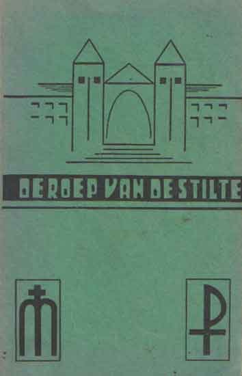 Rongen, Hieronymus, P. - De roep van de stilte - levensfilm van den witten monnik