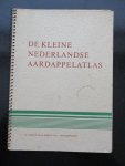 Ir. J.A. Hogen Esch, Dr. F.E. Nijdam en Dr. H. Siebeneick - De kleine Nederlandse aardappelatlas