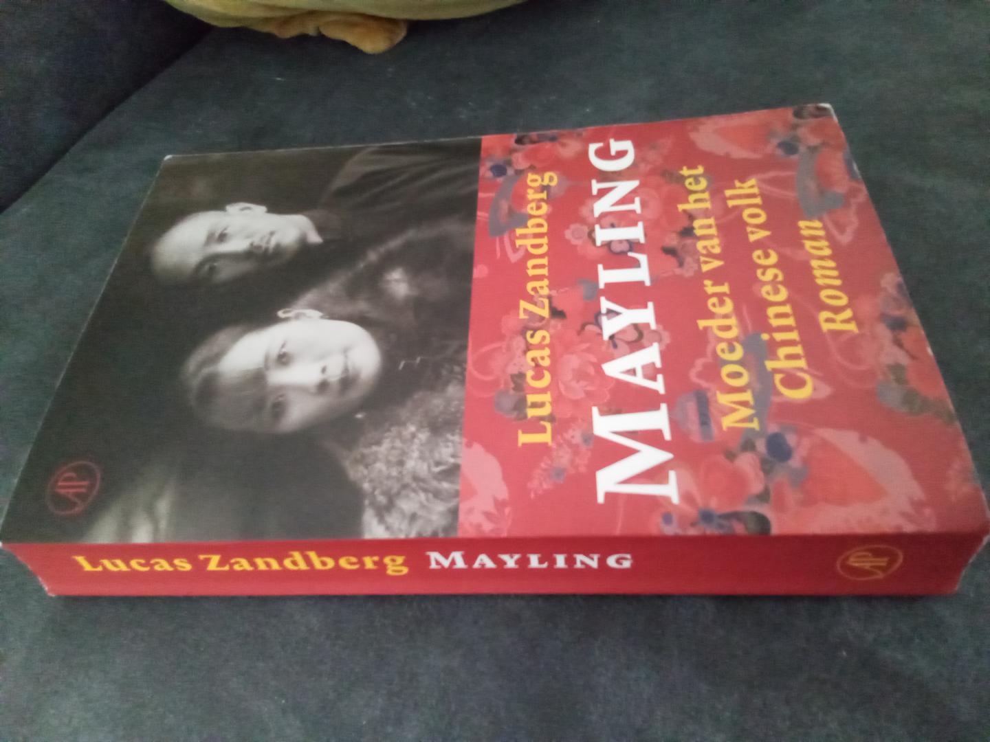 Zandberg, Lucas - Mayling / moeder van het Chinese volk