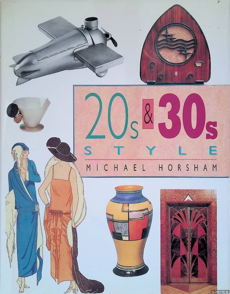 Horsham, Michael - 20's and 30's Style