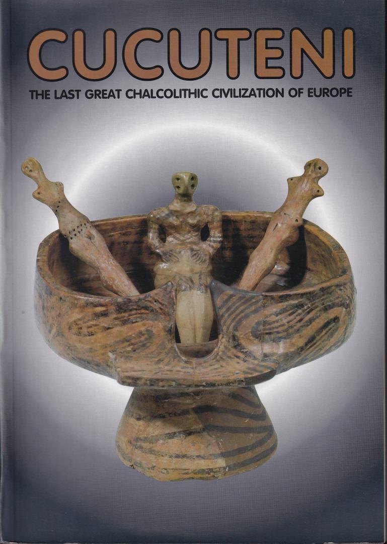 N/N (Archeologische museum Thessaloniki (ds5001) - Cucuteni, the last great civilization of europe