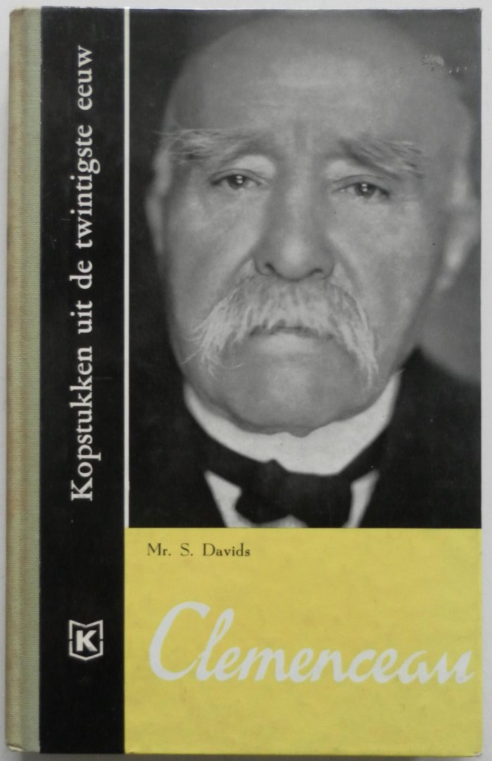 Davids Sem - Clemenceau Kopstukken uit de twintigste eeuw nr. 19