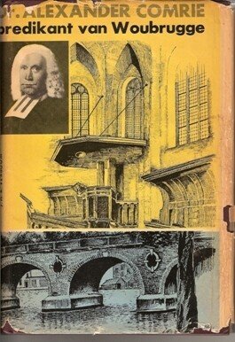 Verboom, J.H.R. - Dr. Alexander Comrie