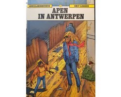 Smit - Apen in Antwerpen