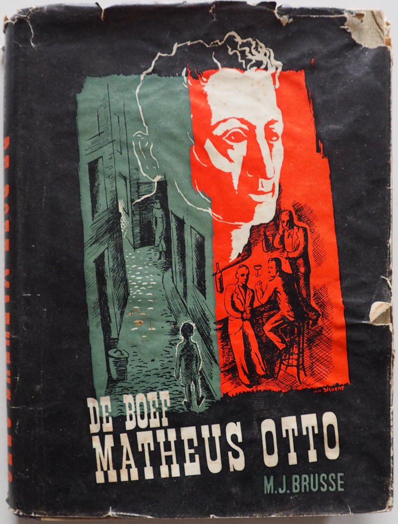 Brusse M J - De boef Matheus Otto