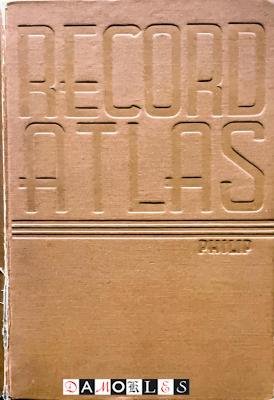  - Philips' Record Atlas