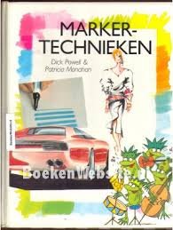 Powell, Dick, Patricia Monahan - Marker-technieken