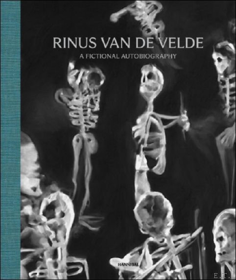 Jan Postma, Laura Stamps, - Fictional Autobiography Rinus Van de Velde drawings.