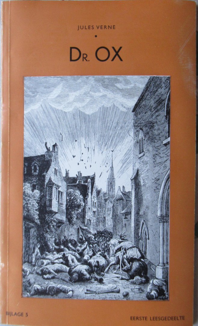 Verne, Jules - Dr. Ox