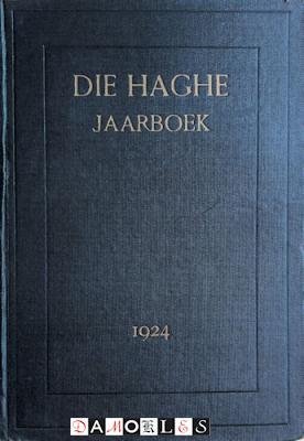 W. Moll - Die Haghe Jaarboek 1924