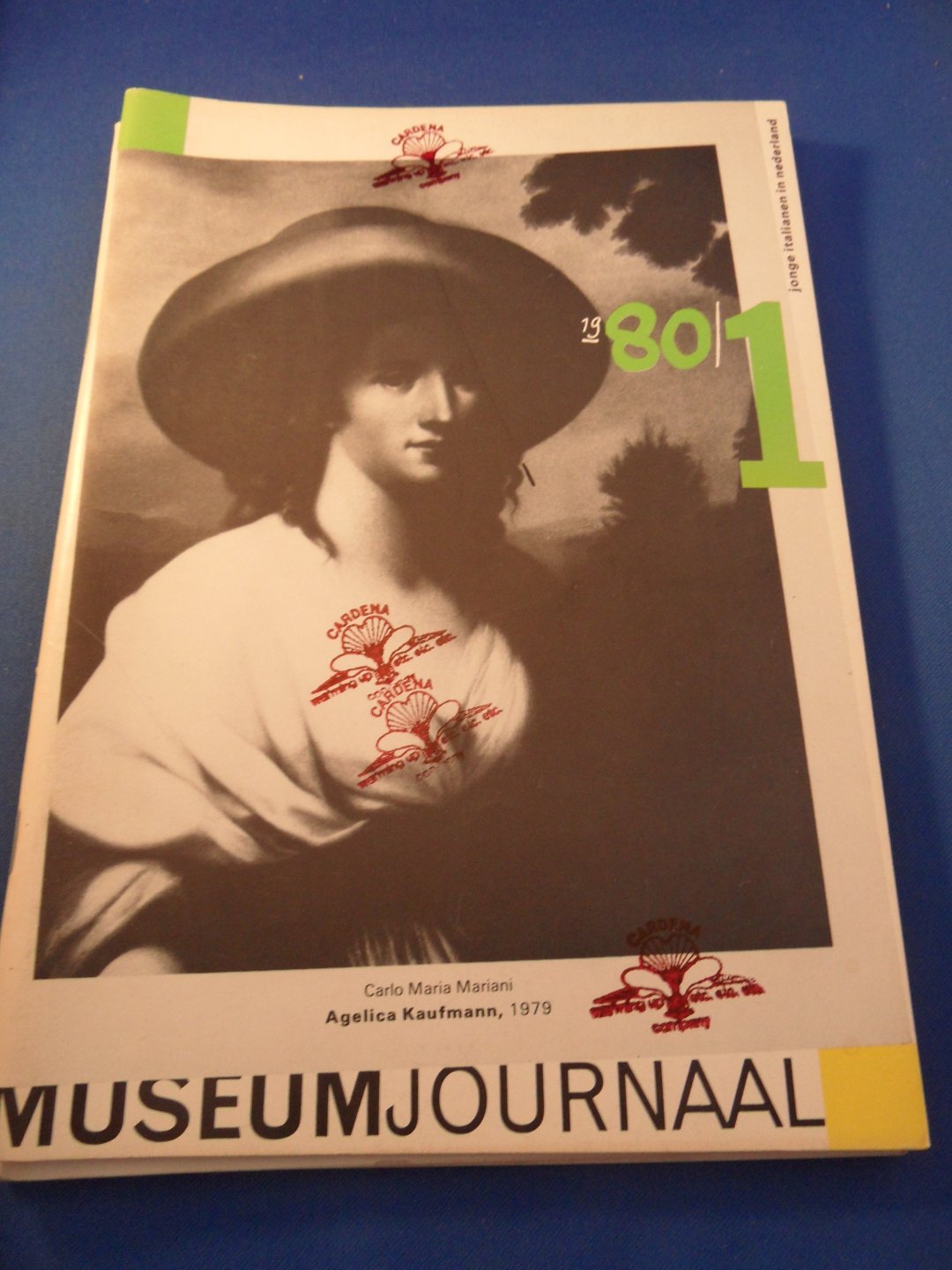 Museumjournaal - Museumjournaal serie 25: no. 1