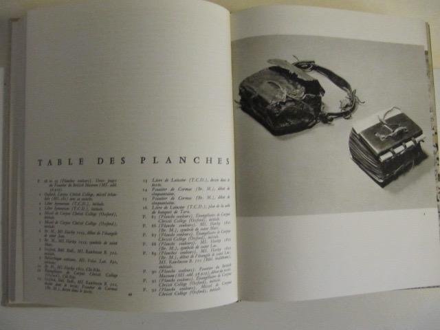 Francoise Henry (directeur d'Etudes/Dublin) - L'art Irlandais 3