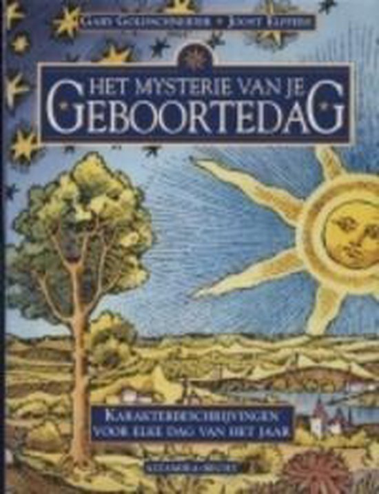 Goldschneider, G. - Het mysterie van je geboortedag