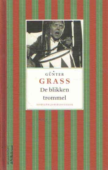 Grass, Günter - De blikken trommel