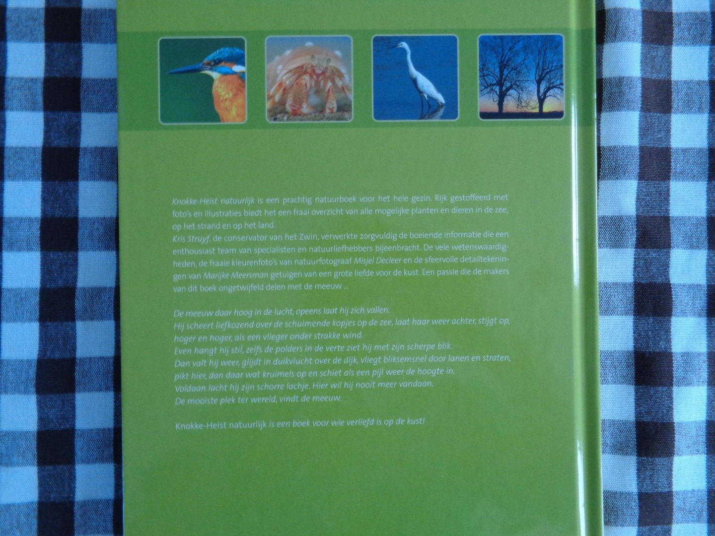 kris struyf - Knokke-Heist natuurlijk