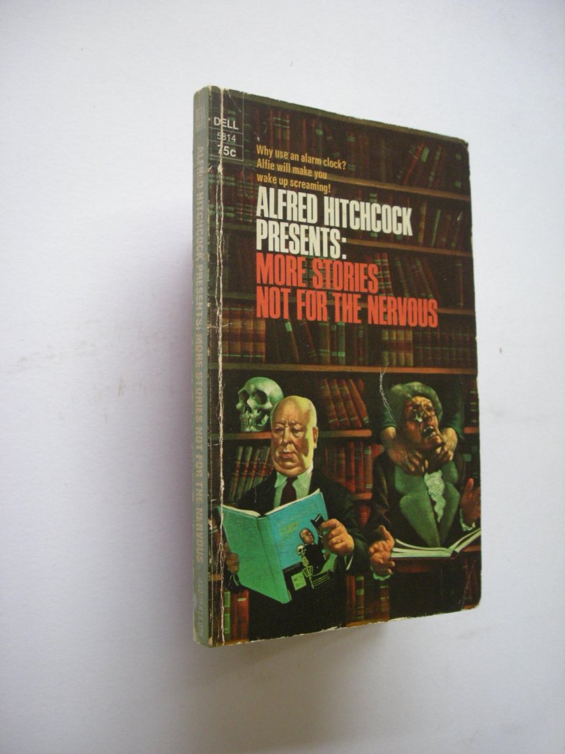 Hitchcock, A. ed. - More Stories not for the Nervous