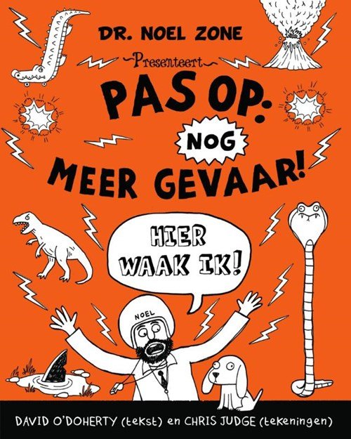 David O' Doherty - Pas op: nog meer gevaar!