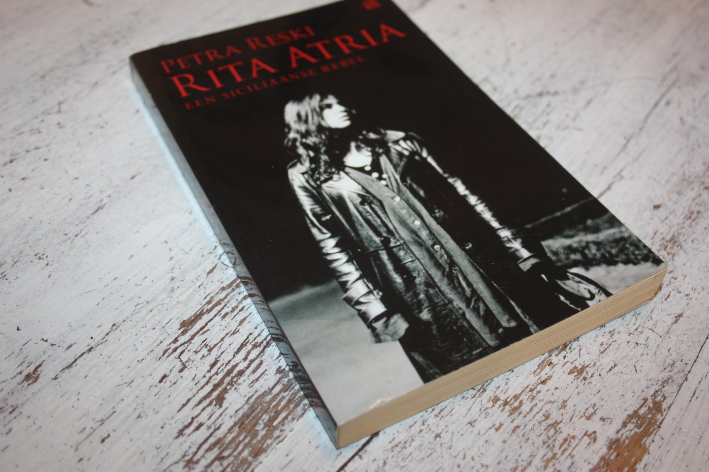 Reski, Petra - RITA ATRIA