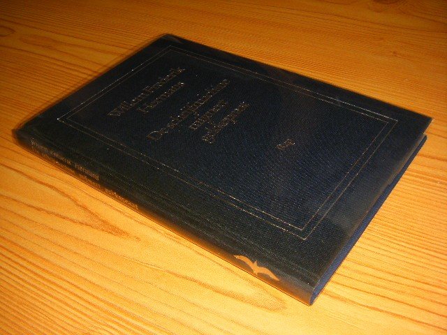 Willem Frederik Hermans - De schrijfmachine mijmert gekkepraat [genummerde editie]