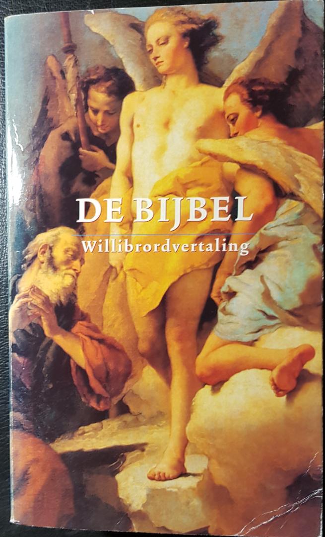 NN - de Bijbel uit de grondtekst vertaald - Willibrordvertaling Oude en Nieuwe Testament