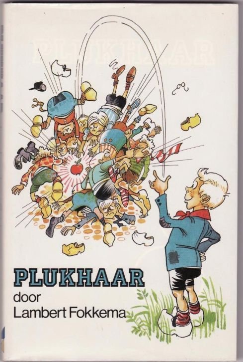 Fokkema, Lambert - Plukhaar. Uitgebracht ter gelegenheid van het 60-jarig bestaan van Bouwgroep Koops B.V. te Wijster (Drenthe).