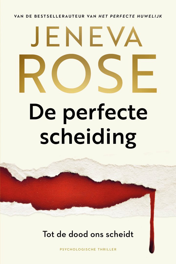 Jeneva Rose - Perfect 2 - De perfecte scheiding