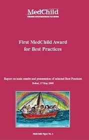 Lynkeus, Rome (red.) - First MedChild award for best practices. MedChildpaper No. 2