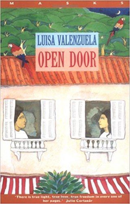  - Open Door And Other Stories