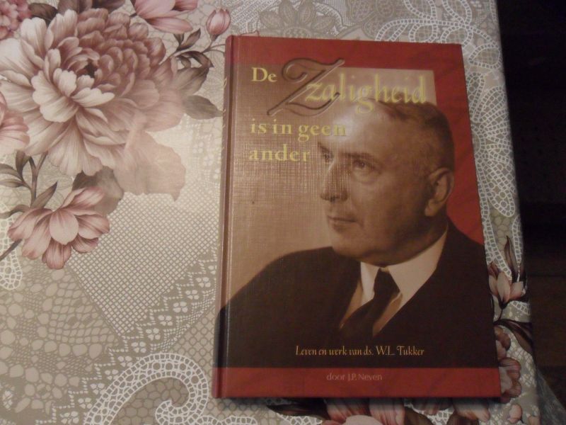 Neven J.P. - De zaligheid is in geen ander
