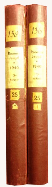  - Weekblaadje voor de roomse jeugd 1940
