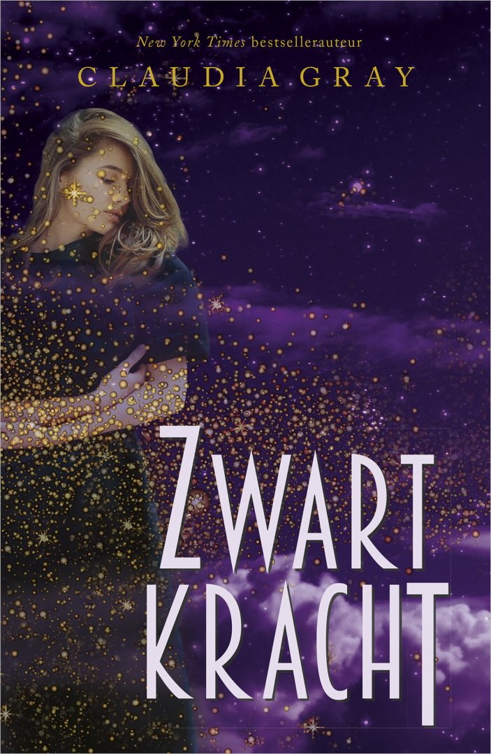 Claudia Gray - Spellcaster 2 - Zwartkracht