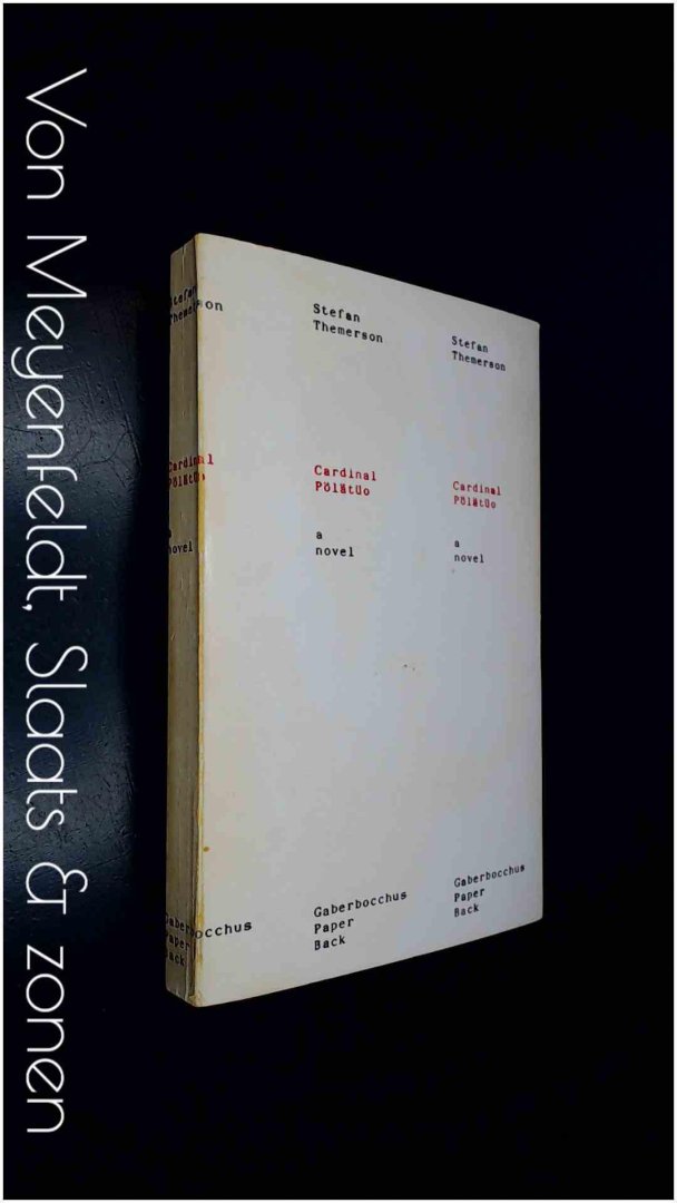 Themerson, Stefan - Cardinal Polatuo