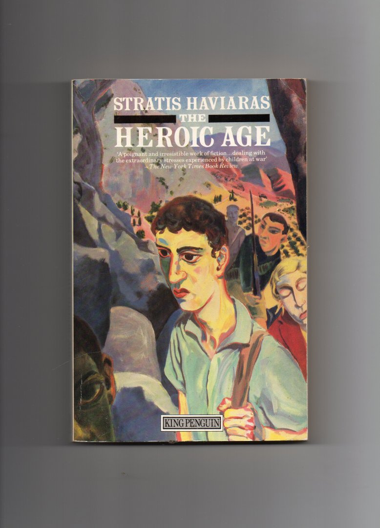 Haviaras Stratis - The Heroic Age