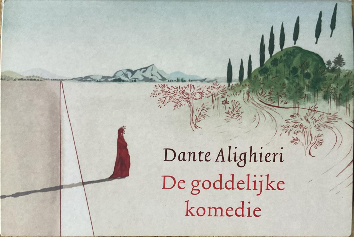 Dante Alighieri - De goddelijke komedie
