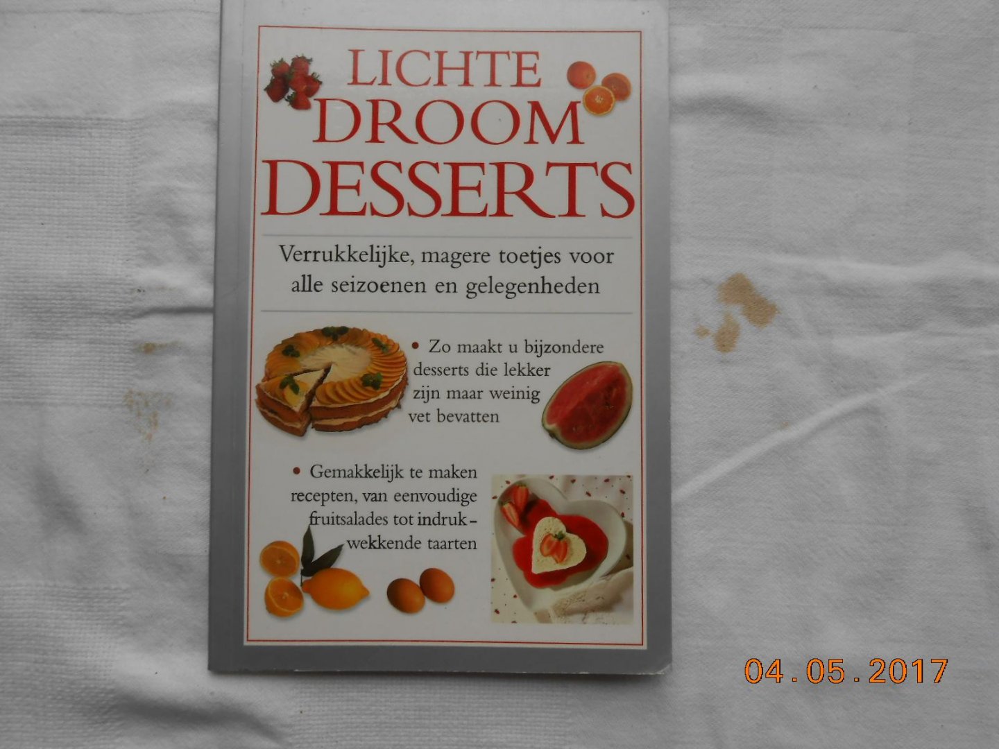  - Lichte Droom Desserts