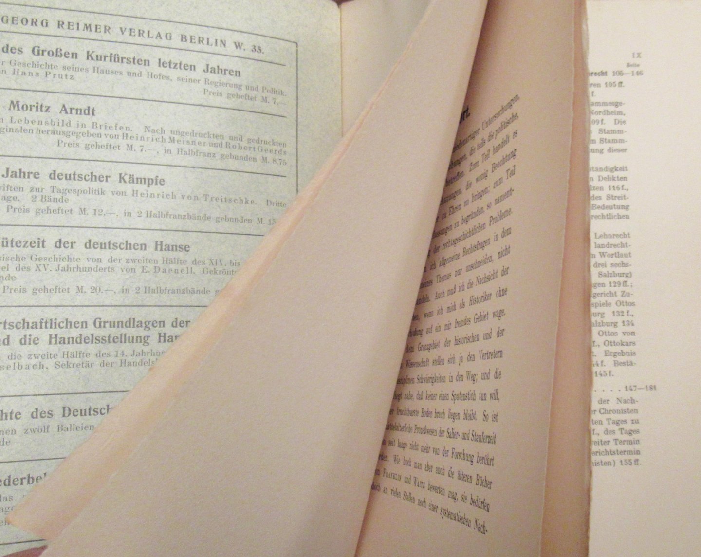 Guterbock, Ferdinand - Der Prozess Heinrichs des Lowen. Kritische Untersuchungen